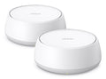 Tp-Link Deco Be3600 Mesh Wi-Fi 7 Dual-Band System, Gbe(2), 2-Pack, 3Yr