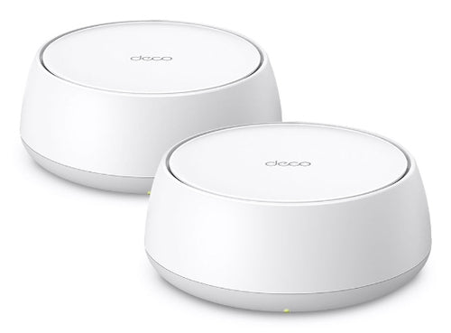 Tp-Link Deco Be3600 Mesh Wi-Fi 7 Dual-Band System, Gbe(2), 2-Pack, 3Yr
