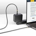 Startech 13Ft (4M) Usb-C Charging Cable, Charge & Sync, 240W (5A) Pd Epr, USB 2.0 Laptop C