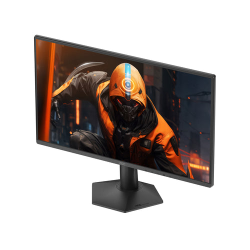 Aoc 24" (16:9) Monitor, Fhd Ips Led, 260Hz, 1Ms, Hdmi, Dp, 3Yr
