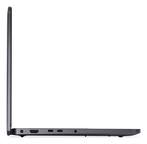 Dell Pro14 Notebook, 14" Fhd+, U7-255U, 16Gb, 512Gb, Wl, W11P(Ai), Black, 1Yos