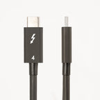 Startech 90Cm T/Bolt 4 Cable, 40Gbps, 100W Pd, Intel-Certified 2 Yr