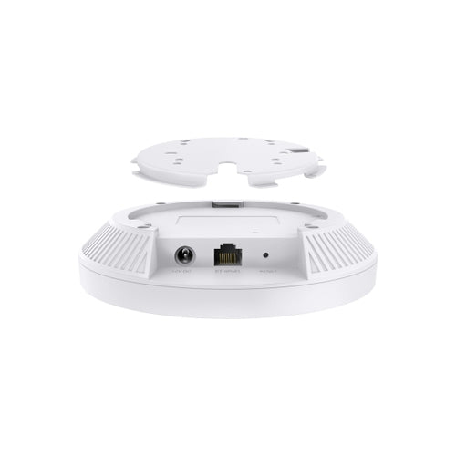 Tp-Link Omada Be3600 Wi-Fi 7 Dual-Band Ceiling Access Point, 2.5G(1), 5Yr