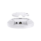 Tp-Link Omada Be3600 Wi-Fi 7 Dual-Band Ceiling Access Point, 2.5G(1), 5Yr