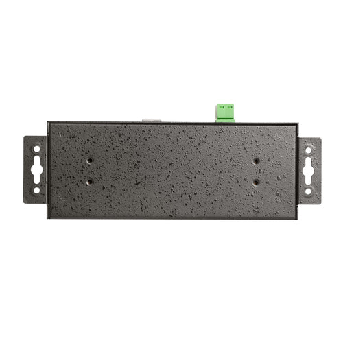 Startech 7-Port Managed USB Hub - Metal Industrial Housing - Mountable, 2 Yr