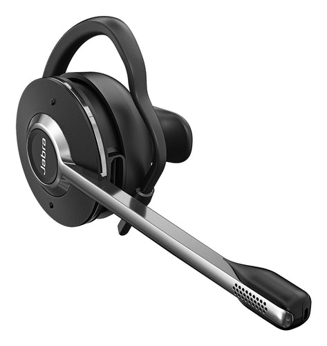 Jabra Wireless Engage 75 Se Convertible Mono Dect Headset W/ Base, Softphone/Deskphone/Mob