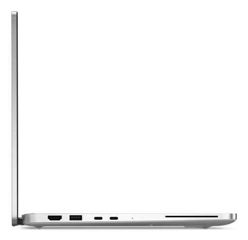 Dell Pro14 Plus Notebook, 14" Fhd+ Ir, U5-236V, 16Gb, 512Gb, Wl, W11P(Cp+), 3Y Pro