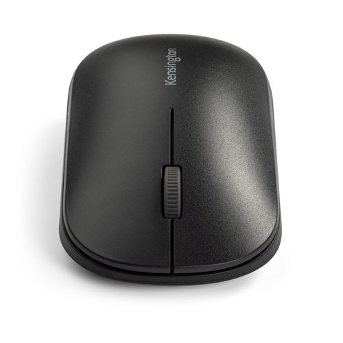 Kensington Suretrack Wireless And Bluetooth Mouse, Dual Connect - Black