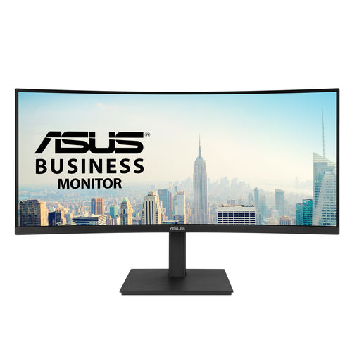 ASUS 34″ Curved Monitor, UWQHD, VA, 100Hz, 4ms, Speakers