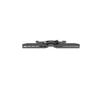 Startech Tv Wall Mount, Flat, 32"-75", <75Kg, Up To 600X400 Vesa, Black, 5Yr