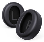 Yealink Black Ear Cushion For Bh76, 1 Pair (Over The Ear Model)