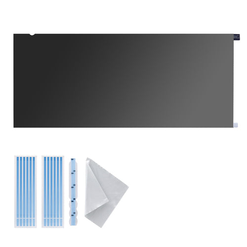 Startech Privacy Screen For Dell U3824Dw, Double-Sided Filter, Taa, 2 Yr