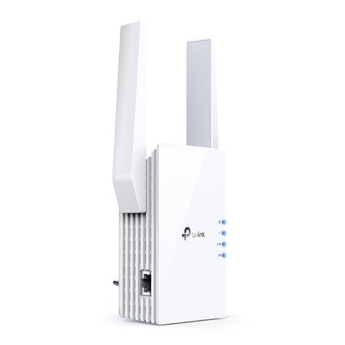 Tp-Link Ax1800 Wi-Fi 6 Range Extender, Easymesh, Gbe(1), Ant(2), 3Yr