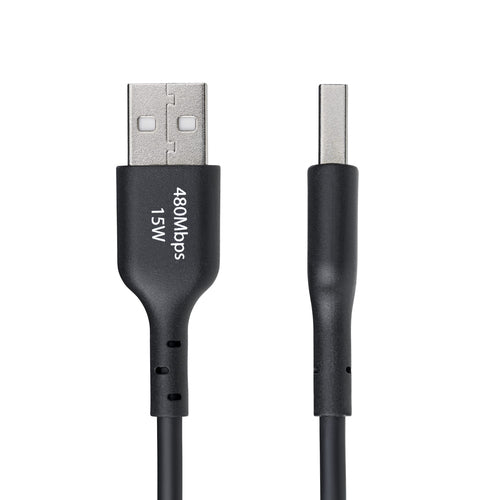 Startech 1Ft (30Cm) Usb-A To Usb-C Charging Cable, Charger Cord, Ltw