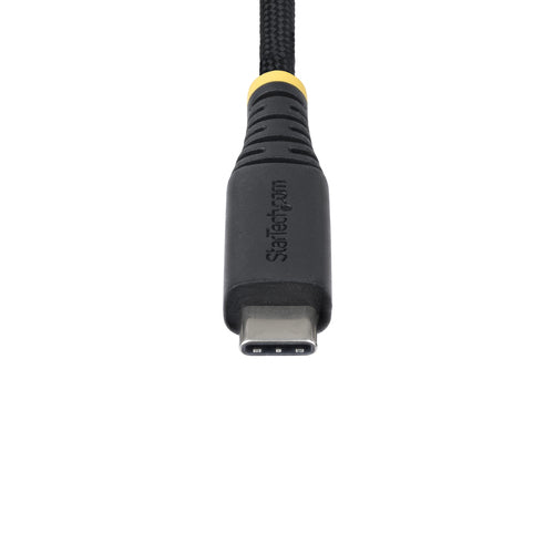 Startech 2M Usb-C Charging Cable, 240W, Silicone Jacket W/Braid, Ltw