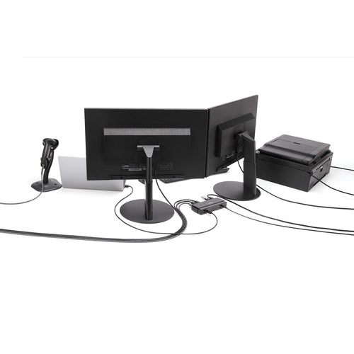 Startech 7 Port USB 3.0 Hub 5Gbps 7X Usb-A - Desktop - Bus/Self Powered 2Yr