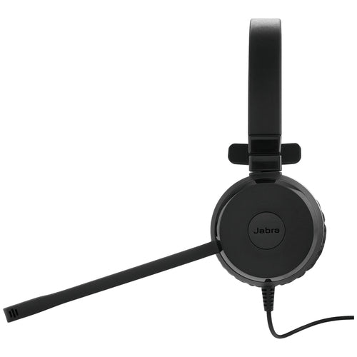 Jabra Corded Evolve 20 Se Ms Mono Headset, Usb-C/A