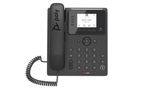 HP Poly Ccx 350 Business Mediaphone, Ms Teams