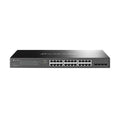 Tp-Link Omada 28-Port Managed Gigabit Rack Switch, Poe+(24), Sfp(4), 250W, 5Yr