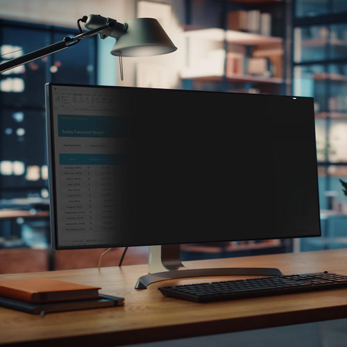 Startech Privacy Screen 34 21 9 Ar Monitors Curved Removable