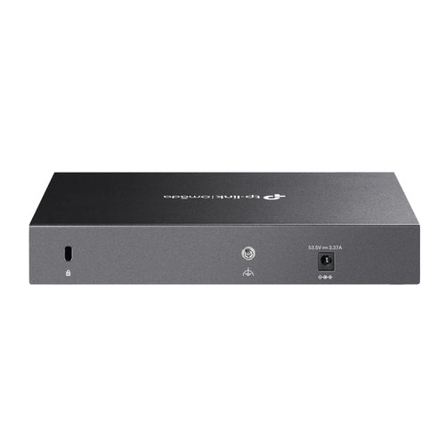 Tp-Link Omada 10-Port Managed 2.5G Desktop Switch, Poe+(8), 10G Sfp(2),160W, 5Yr