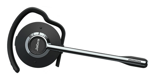 Jabra Wireless Engage 75 Se Convertible Mono Dect Headset W/ Base, Softphone/Deskphone/Mob