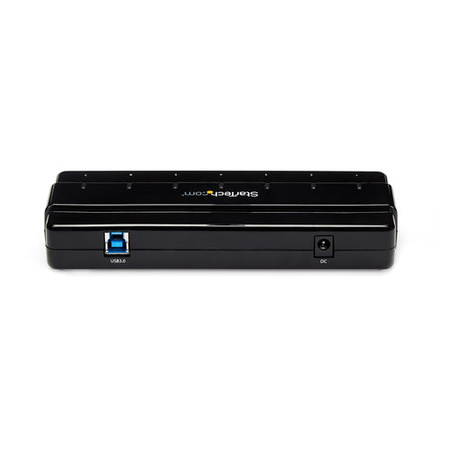 Startech 7 Port USB 3.0 Hub 5Gbps 7X Usb-A - Desktop - Bus/Self Powered 2Yr