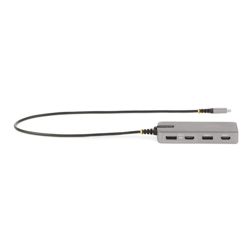 Startech 1.8M Displayport 2.1 Cable, Vesa-Certified, Dp40 Dp 2.1 Cable, 2 Yr