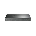Tp-Link Omada 8-Port Managed Gigabit Rack Switch, Poe+(8), Sfp(2), 61W, 5Yr
