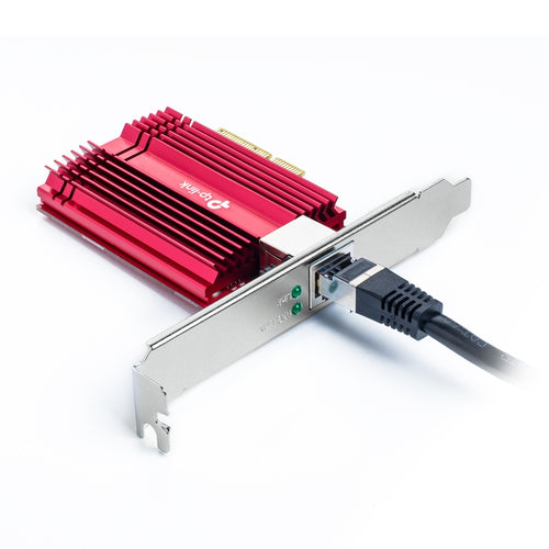 Tp-Link 10 Gigabit Pcie Network Adapter, 3Yr
