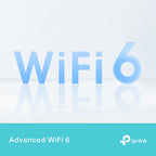 Tp-Link Ax1800 Wi-Fi 6 Dual-Band Gigabit Access Point, Passive Gbe Poe(1), Desktop, 3Yr
