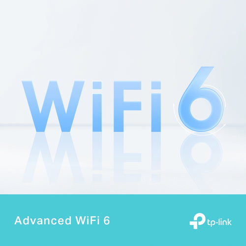 Tp-Link Ax1800 Wi-Fi 6 Dual-Band Gigabit Access Point, Passive Gbe Poe(1), Desktop, 3Yr