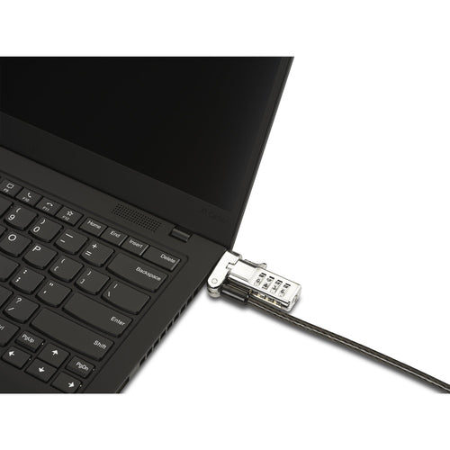 Kensington Combination Notebook Lock, Universal Lock Slots -Tbar/N17/Nanosaver