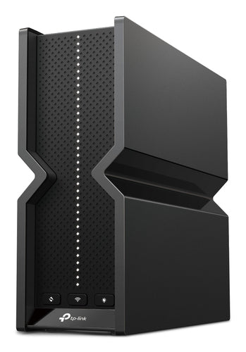 Tp-Link Archer Be9700 Wi-Fi 7 Tri-Band Gigabit Router 10G Wan(1), 2.5G Wan(1)/Lan(3), 3Yr