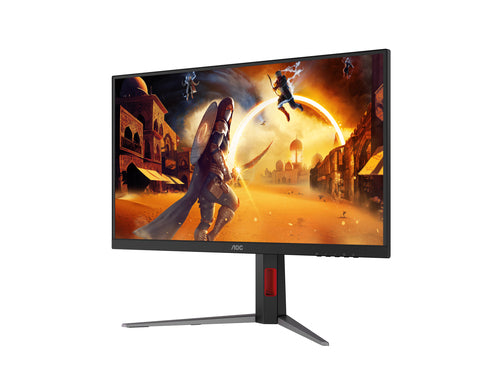 Aoc 27" (16:9) Uhd Ips Led, 1Ms, 160Hz, Adaptive Sync, Hdr400, Hdmi(2), Dp