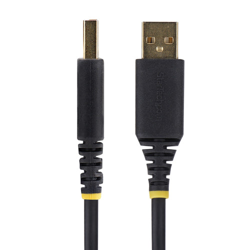 Startech 10Ft (3M) USB To Serial Adapter Cable, Com Retention, Interchangeable Screws/Nuts