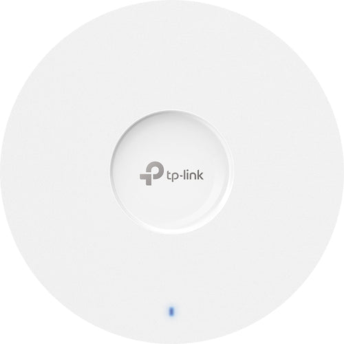 Tp-Link Omada Ax6000 Wi-Fi 6 Dual-Band Ceiling Access Point, Ultra Range, Poe+, 5Yr