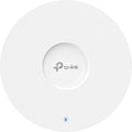 Tp-Link Omada Ax6000 Wi-Fi 6 Dual-Band Ceiling Access Point, Ultra Range, Poe+, 5Yr
