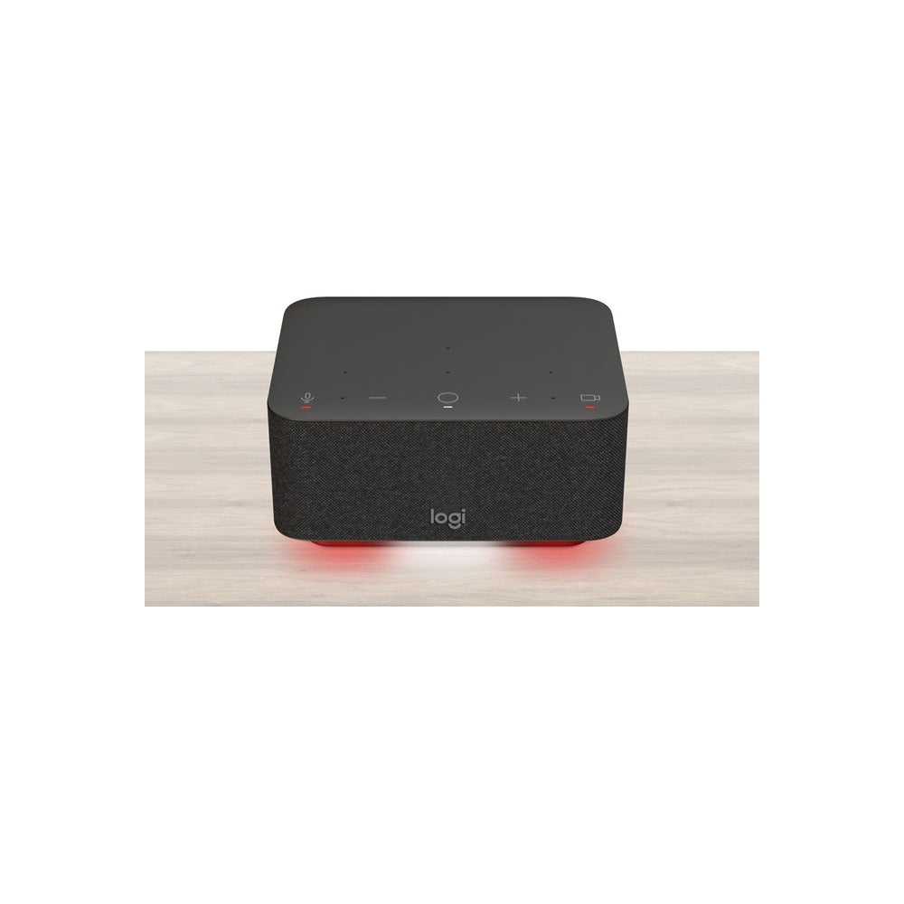 Logitech Logi Dock UC docking station, Graphite