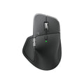 Logitech MX Master 4 Wireless Mouse, Graphite