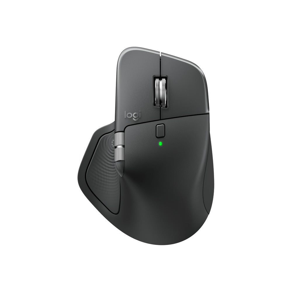 Logitech MX Master 4 Wireless Mouse, Graphite
