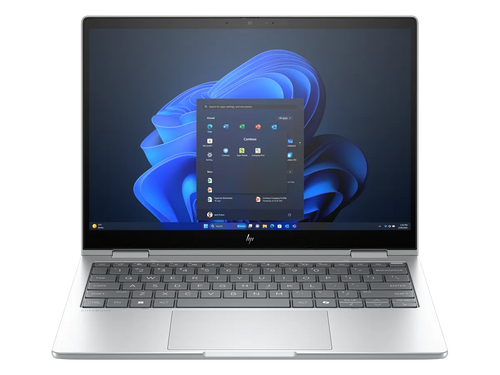 HP EliteBook Flip 8 13″ 2-in-1 Laptop, Intel Core Ultra 7 255U, 16GB RAM, 512GB SSD, Touchscreen, Privacy Screen, IR Camera, 5G