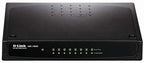 D-Link 8-Port Gigabit Desktop Switch