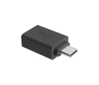 Logitech USB-C To A Adapter 1 Year Warranty