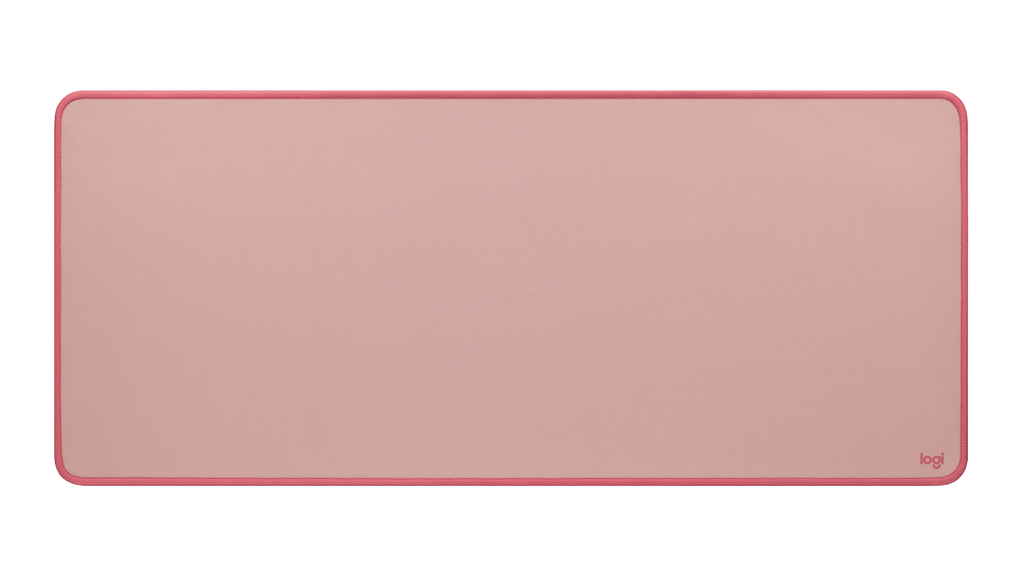 Logitech Desk Mat Studio Series, Darker Rose
