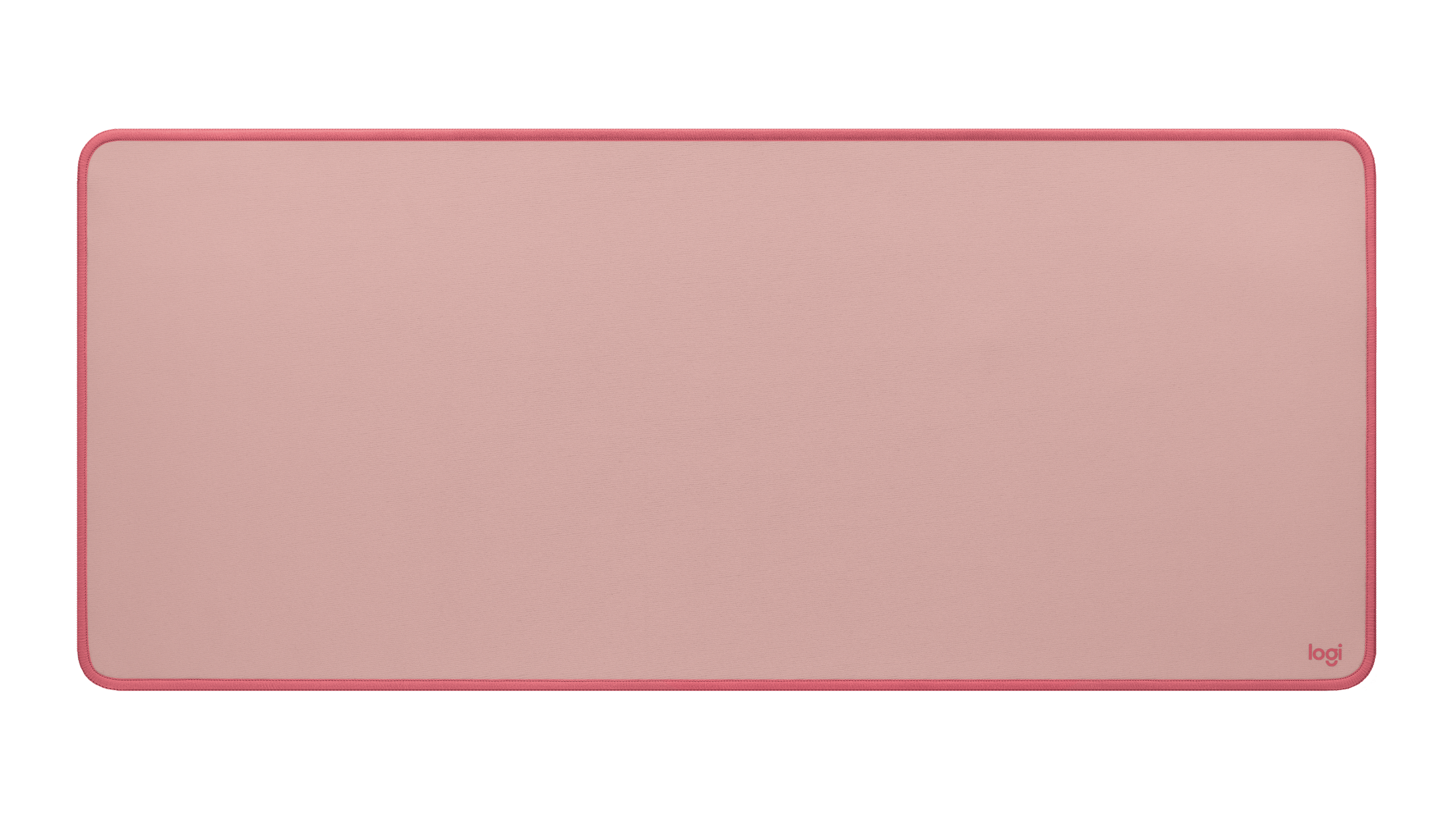 Logitech Desk Mat Studio Series, Darker Rose