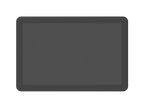 Logitech Tap Room Scheduler Includes Multi Surface Mount, PoE Or Wireless, Graphite, 2Yr Wt