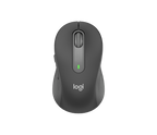 Logitech M650L Large Signaturewless Mice, Bolt Receiver, Graphite- 1 Yr Wty