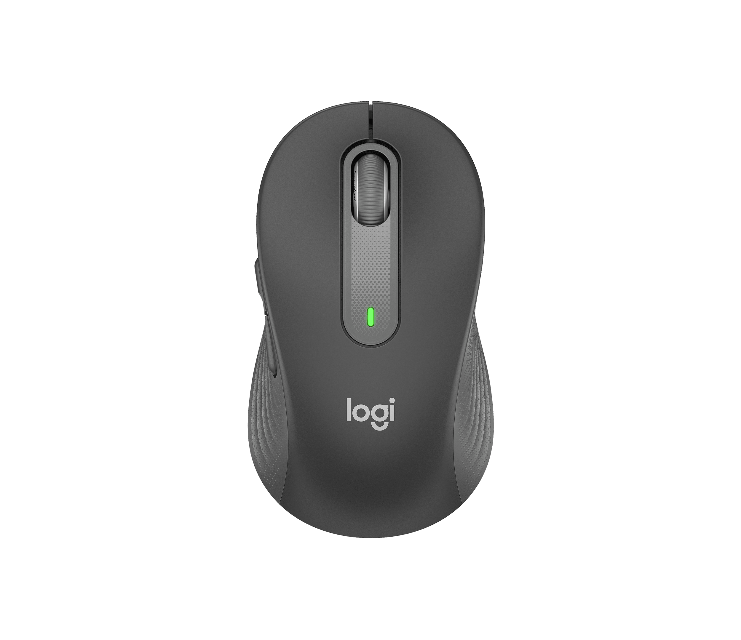Logitech M650L Large Signaturewless Mice, Bolt Receiver, Graphite- 1 Yr Wty