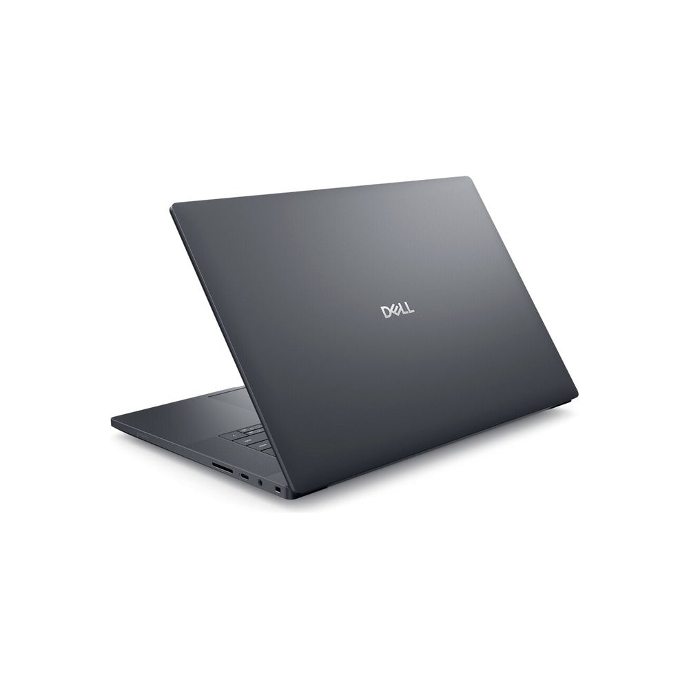 Dell Pro 16 Max Premium Mobile Workstation - rear angle view